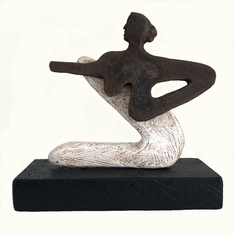 The dancer The dancer